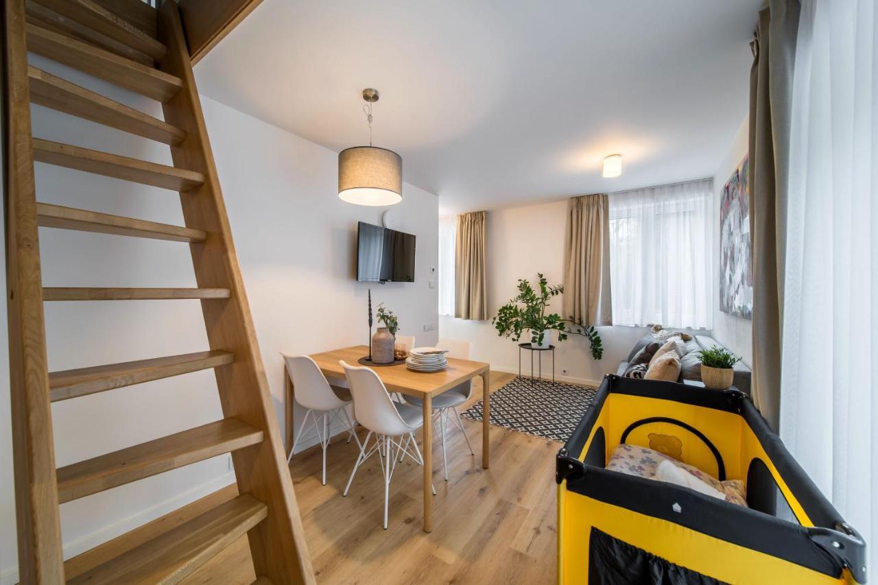 Rakosarna Suites & Apartments スピンドレルフ・ムリン エクステリア 写真