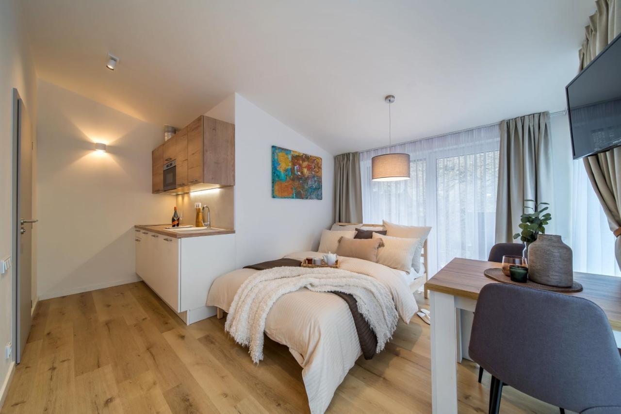 Rakosarna Suites & Apartments スピンドレルフ・ムリン エクステリア 写真