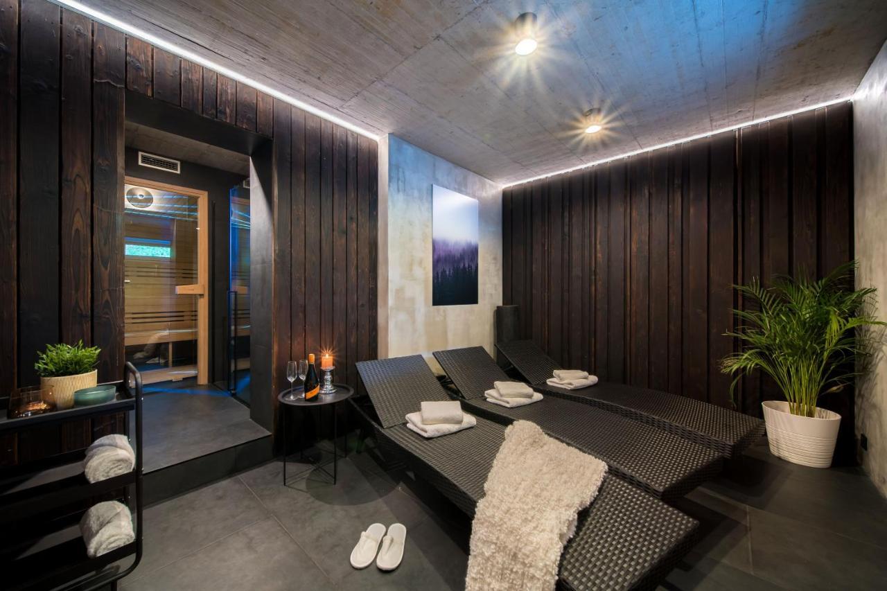 Rakosarna Suites & Apartments スピンドレルフ・ムリン エクステリア 写真